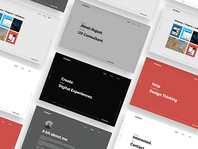 Ux Design Portfolio