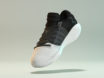 Remodel 3d - Nike Shoes nike remodel3d shoes zbrush