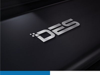 DES Logo Design