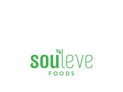 Souleve Foods Logo Design