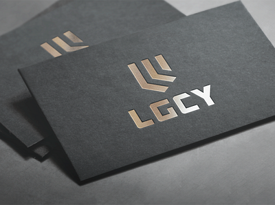 LGCY Logo Design branding design branding designer business lgo lgcy lgcy logo logo design logo designer logo maker minimal logo