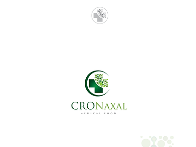 Modern and Unique Cronaxal Logo Design