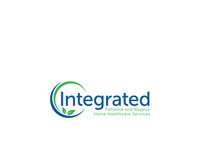 Integrated Healthcare Services Logo Design