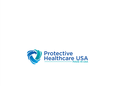 Protective Healthcare USA Logo Design