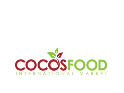 Cocos Food Logo Design