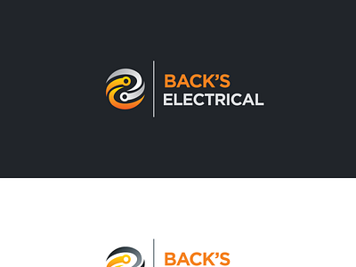 Backs Electronics Logo Design brand identity branding branding design branding designer business lgo company logo custom logo eye catching logo food logo logo logo design logo designer logo maker minimal logo modern logo restaurant logo unique logo