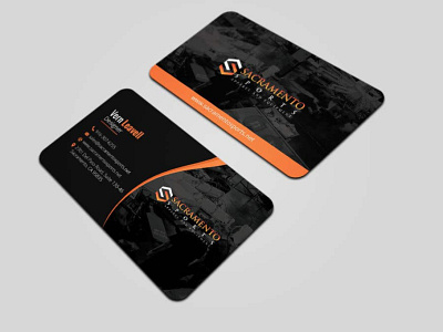 Business Card Design