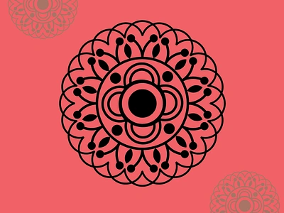 mandala beautiful mandala design mandala mandala art mandala design mandala vector mandalaart mandaladesign mandalas mandalavector vector