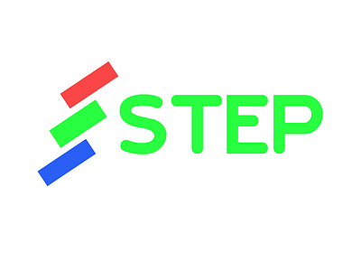 Step logo