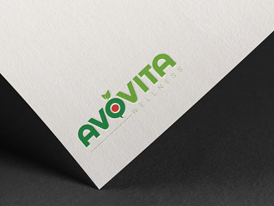Avovita design graphic design illustration logo minimal minimal design minimal logo vector