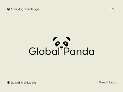 Panda Logo