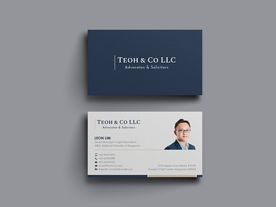 Lavish Business Cards