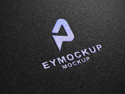 Free Mentor Logo Mockup