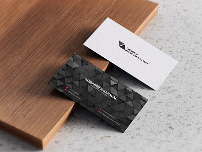 Free Black Pattern Business Card Design 3d animation black branding business card creative design free graphic design icon images logo motion graphics new pattern typography