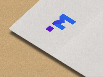 Free Flat Premium Logo Mockup