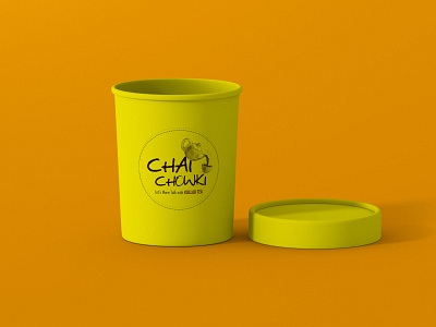 Chai Cup Mockup 3d amazing animation branding business chai colorfull cup design graphic design icon illustration latest logo mockup motion graphics new typography ui vector