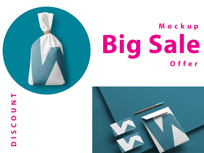 Big Sale Banner Design animation branding illustration new typography vector