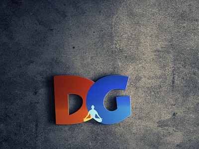 3D Logo Mockup 3d app branding design illustration logo mockup new typography ui ux vector