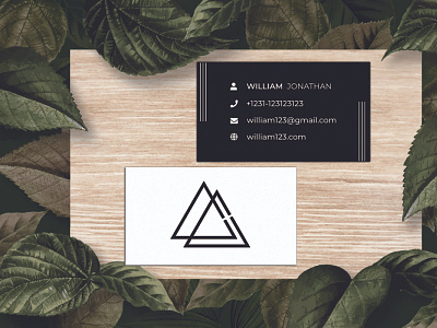 Business Card Design.