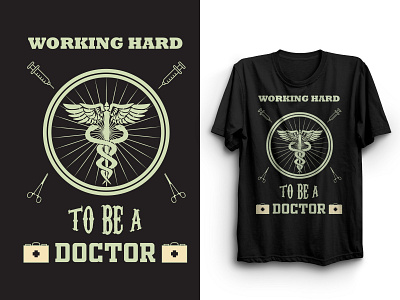 Medical T-Shirt Design