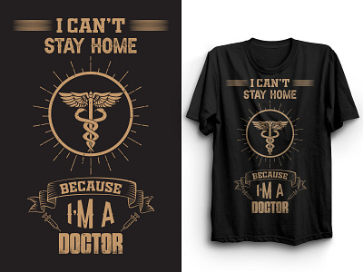 Medical T-Shirt Design graphictshitdesign