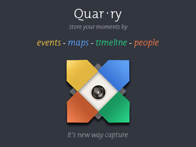 Quar'ry android app