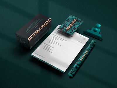 Seranzo | Brand Stationery & Office Supplies