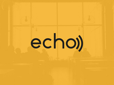 Echo Logo Concept