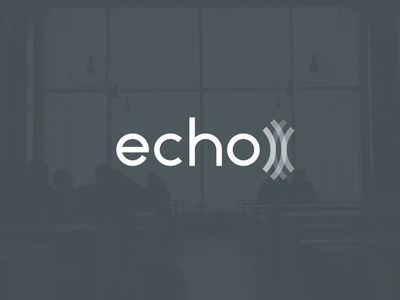 Echo Logo Concept #2