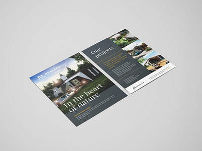 LEAFLET DESIGN