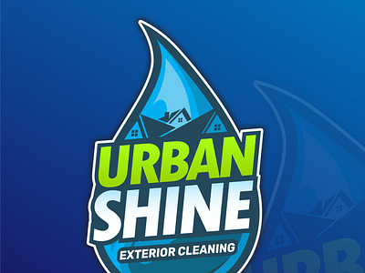 Urban Shine exterior clean