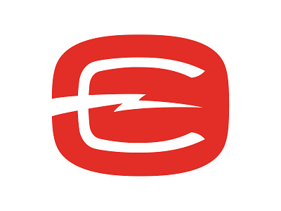 Enfinite branding design icon logo mark symbol