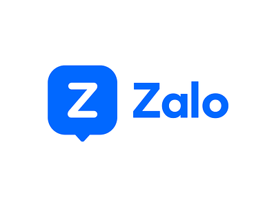 Zalo Products Redesign branding design icon logo