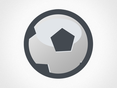 Dribbble-style soccer ball ball brazil brazilian dribbble football soccer sports