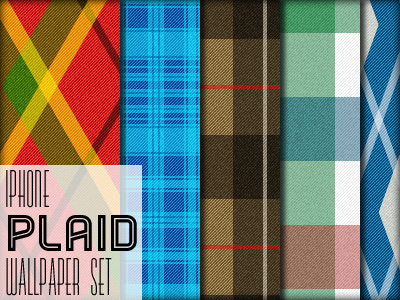 [WIP] iPhone plaid wallpaper set clothe fabric ios iphone plaid seam set wallpaper