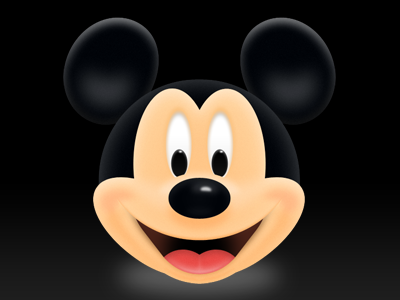 Mickey icon
