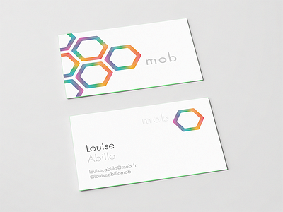 Business card & logotype