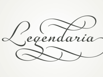 LEGENDARIA Font free