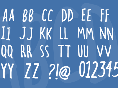 where the wild things are font