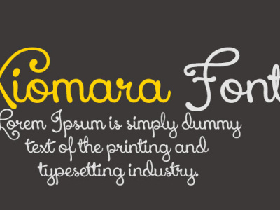 xiomara font free download design fonts freebies logo typography