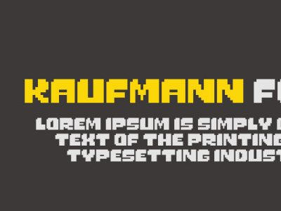 Undertale Font Download