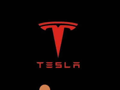 Tesla Font Free Download design fonts freebies illustration logo typography web