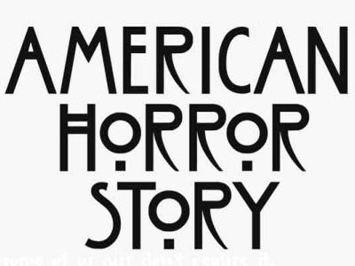 american horror story font