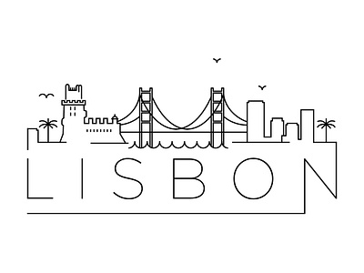 Lisbon Minimal Skyline