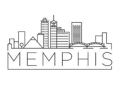 Memphis Minimal Skyline