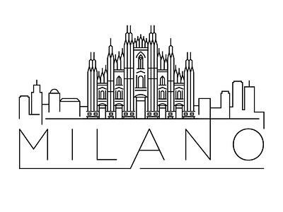 Milano Minimal Skyline