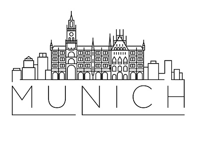 Munich Minimal Skyline