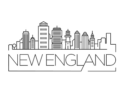 New England Minimal Skyline