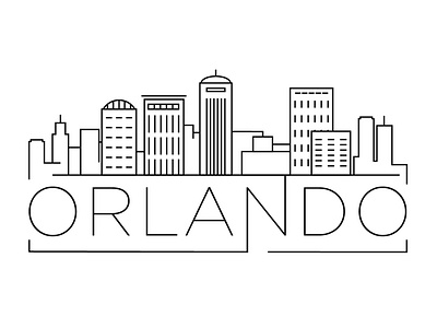 Orlando Minimal Skyline