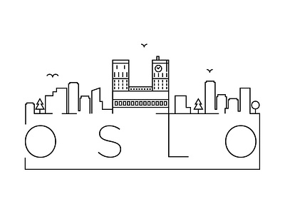 Oslo Minimal Skyline